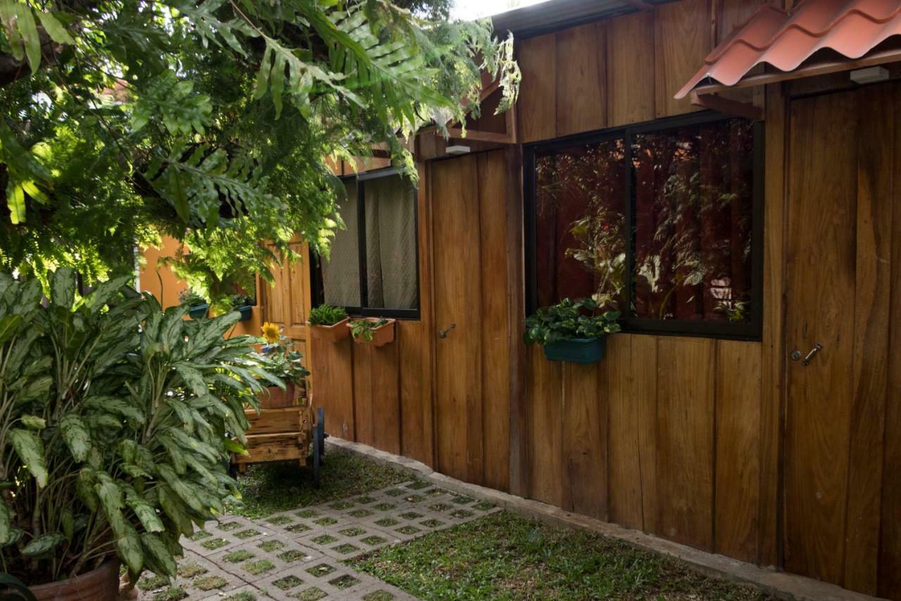 Apartmán Laurel House San Antonio De Belen Exteriér fotografie